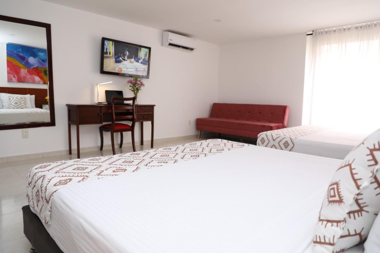 Hotel Guane Bucaramanga