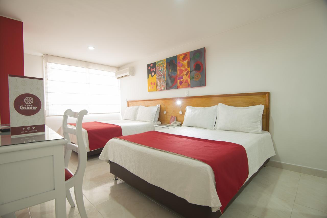 Guane Hotel Bucaramanga